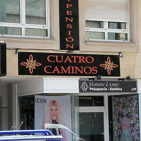 Cuatro Caminos Hotell Sarria Eksteriør bilde