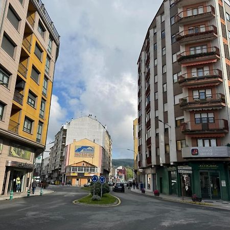 Cuatro Caminos Hotell Sarria Eksteriør bilde