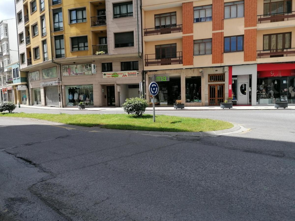 Cuatro Caminos Hotell Sarria Eksteriør bilde