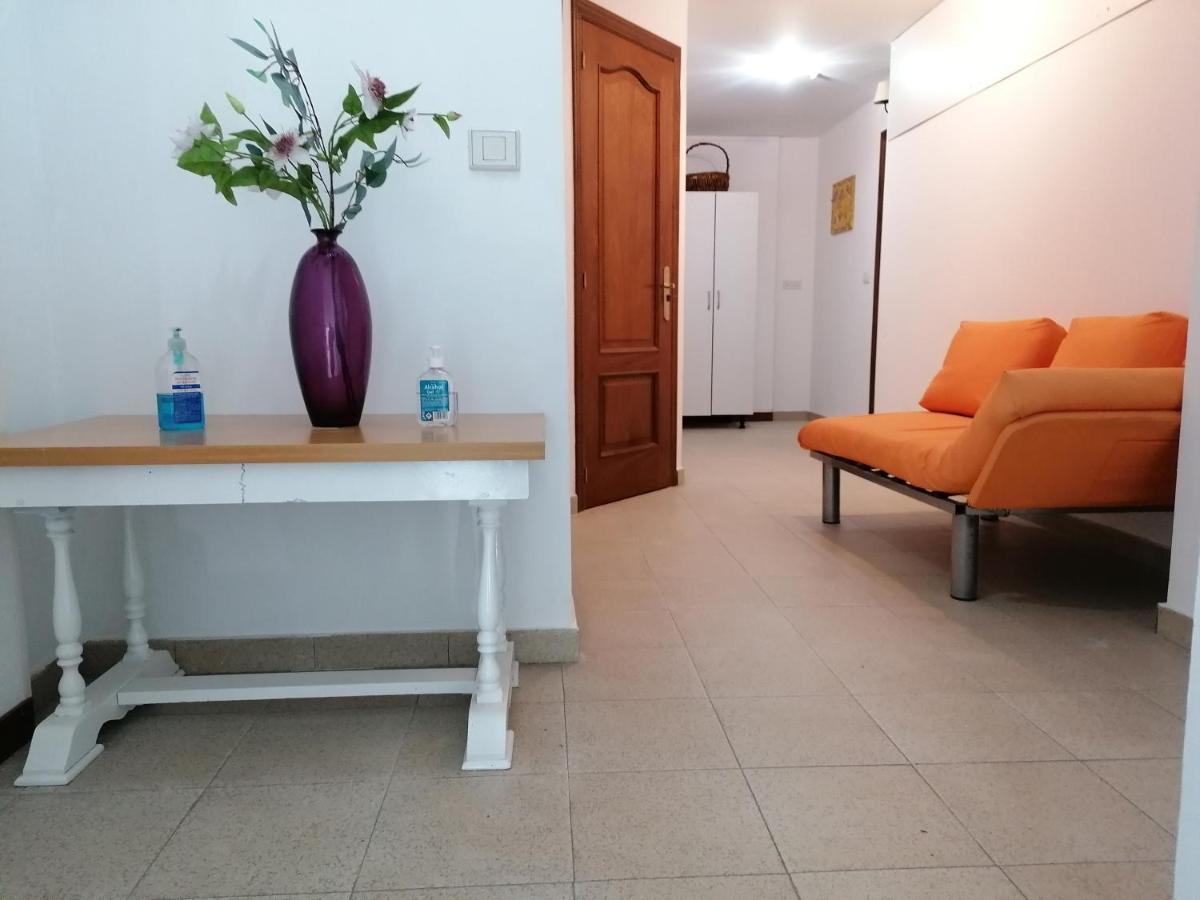 Cuatro Caminos Hotell Sarria Eksteriør bilde