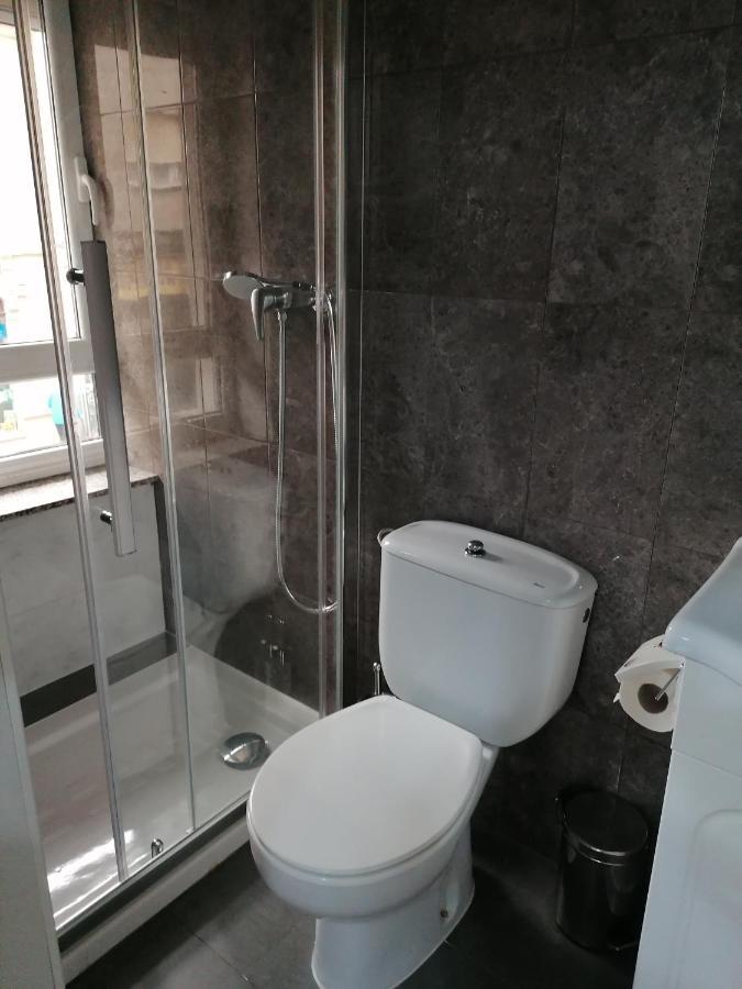 Cuatro Caminos Hotell Sarria Eksteriør bilde