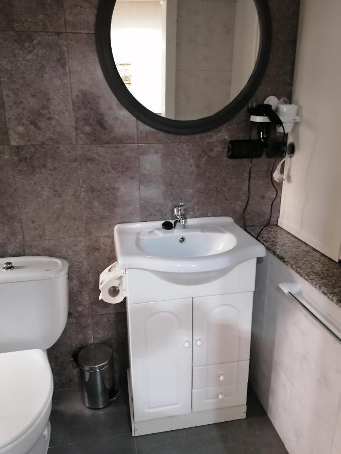 Cuatro Caminos Hotell Sarria Eksteriør bilde