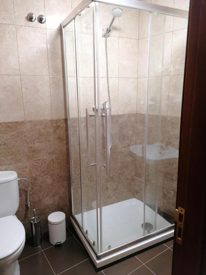 Cuatro Caminos Hotell Sarria Eksteriør bilde