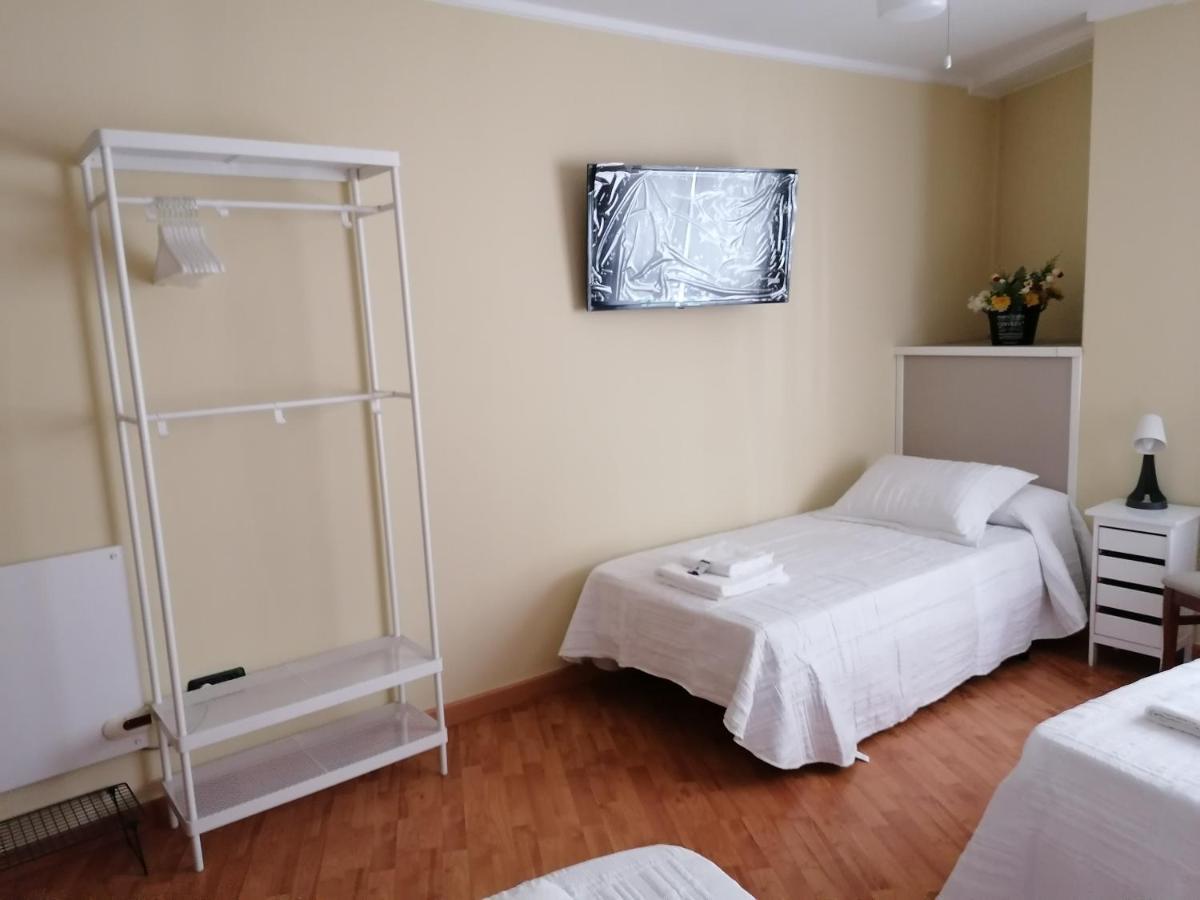Cuatro Caminos Hotell Sarria Eksteriør bilde
