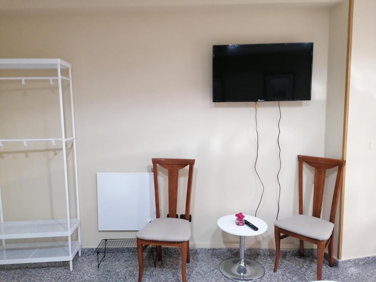 Cuatro Caminos Hotell Sarria Eksteriør bilde