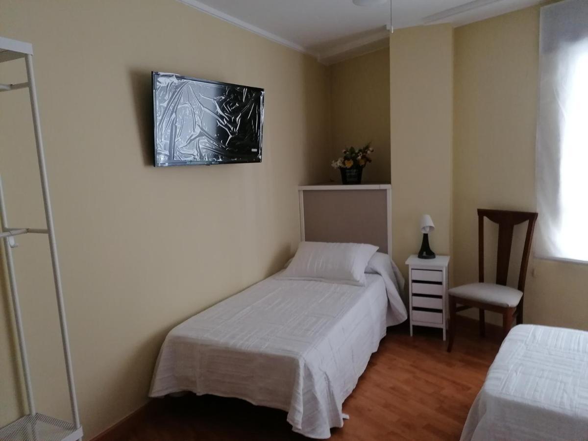 Cuatro Caminos Hotell Sarria Eksteriør bilde