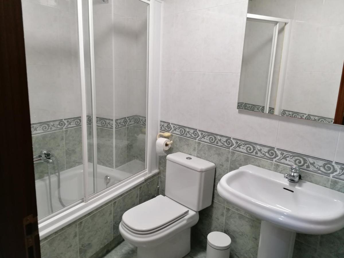 Cuatro Caminos Hotell Sarria Eksteriør bilde