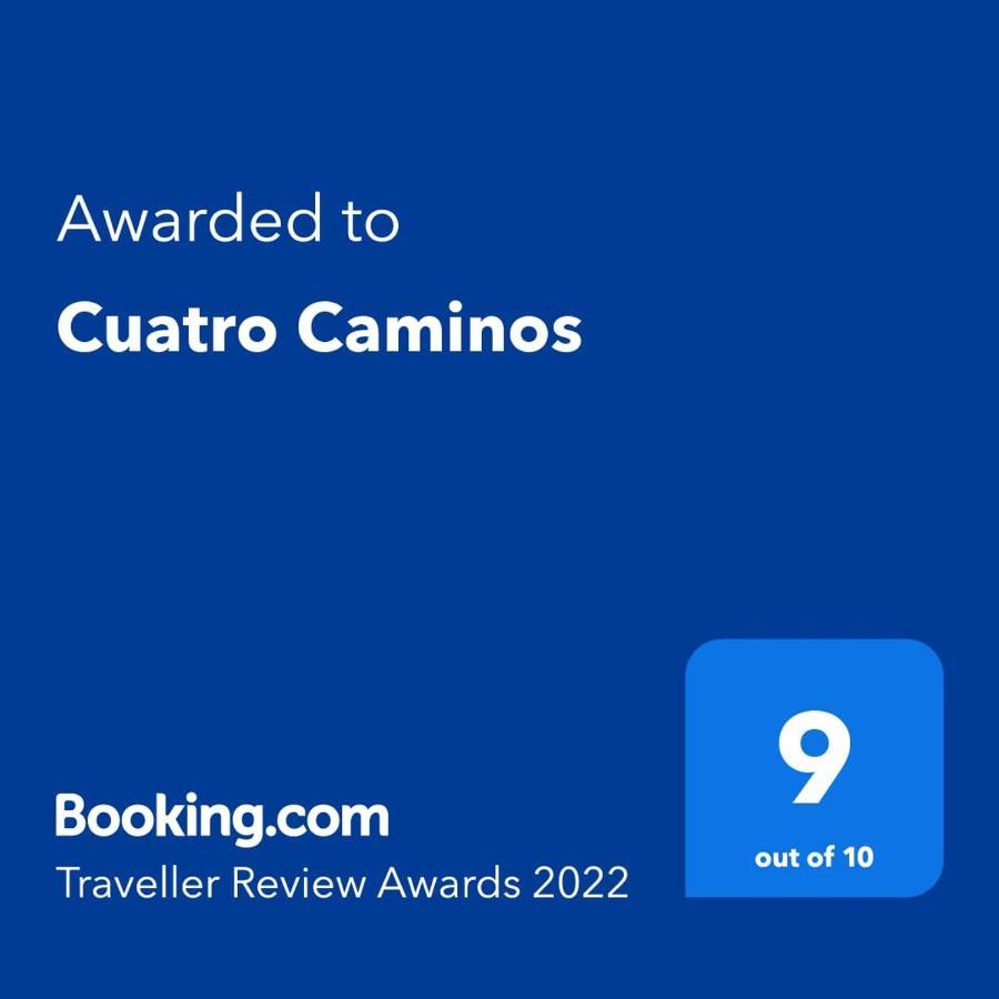 Cuatro Caminos Hotell Sarria Eksteriør bilde