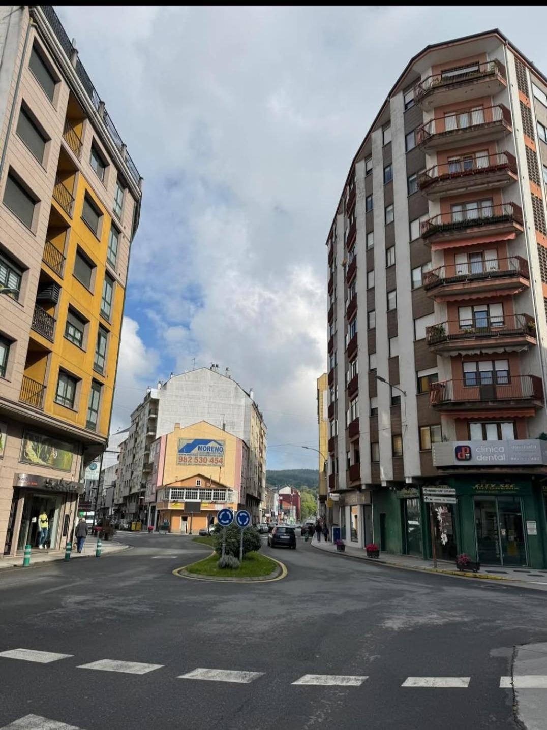 Cuatro Caminos Hotell Sarria Eksteriør bilde